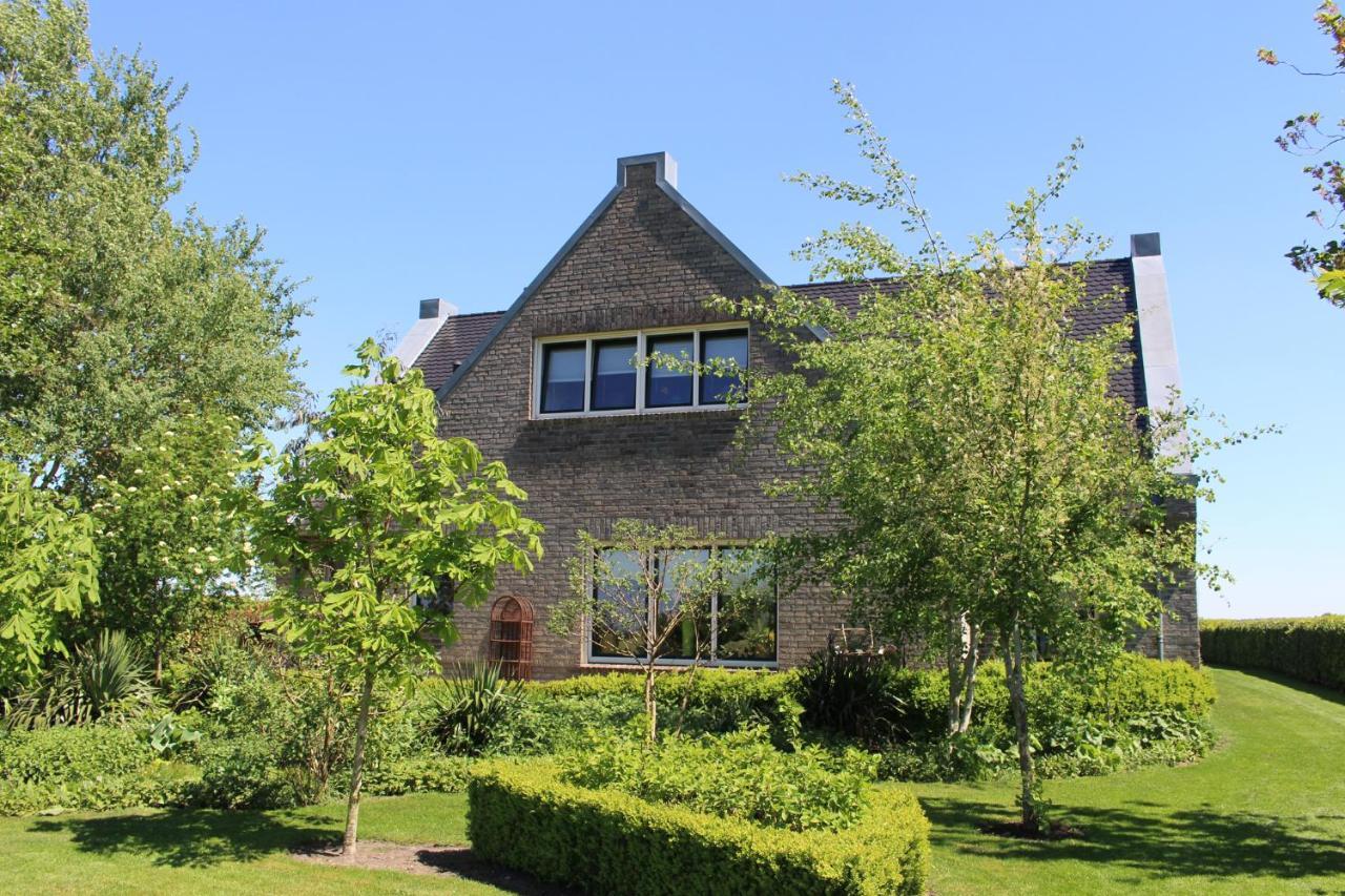 B&B Zonnedauw Zwartemeer Exterior photo