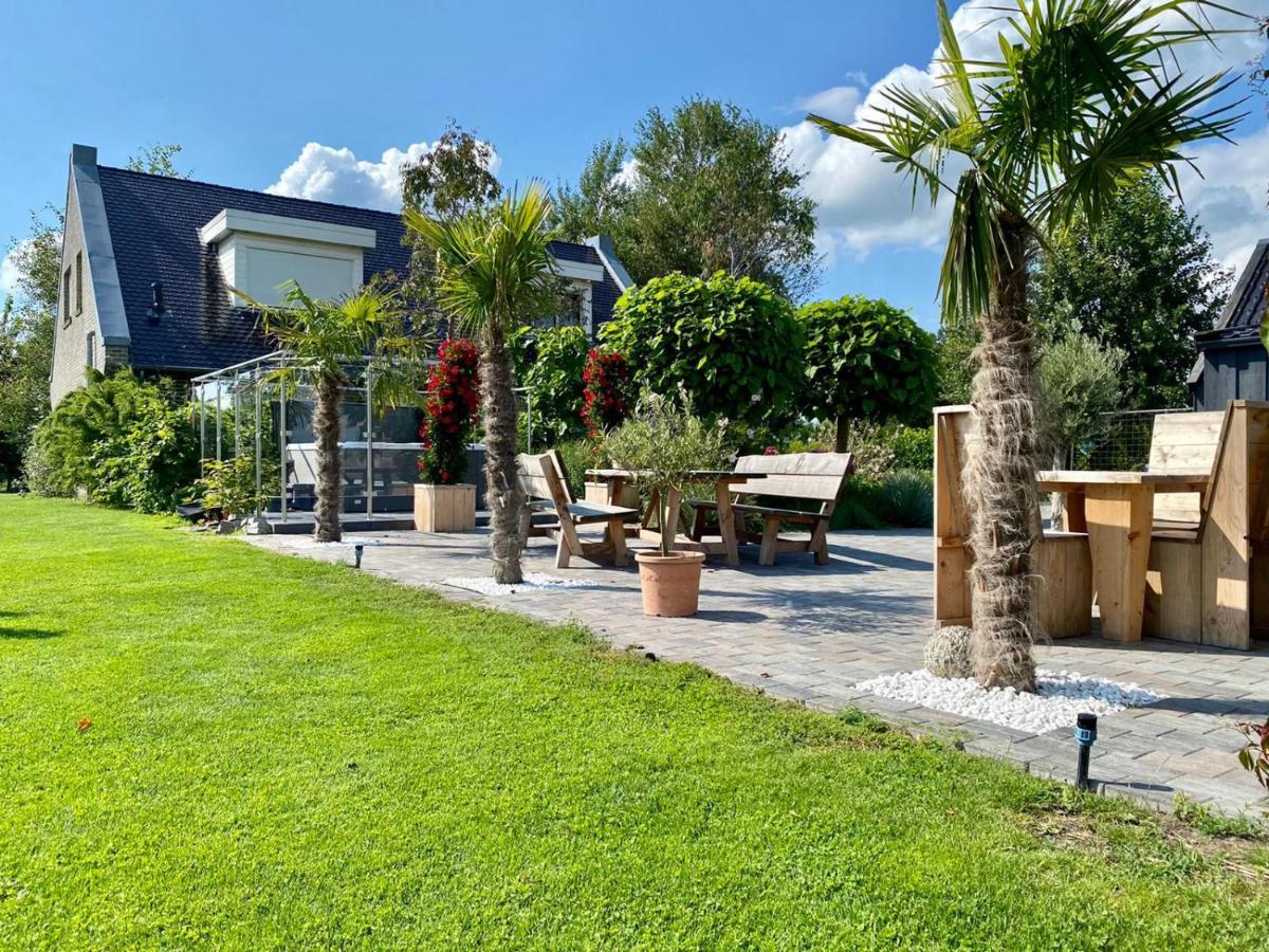 B&B Zonnedauw Zwartemeer Exterior photo