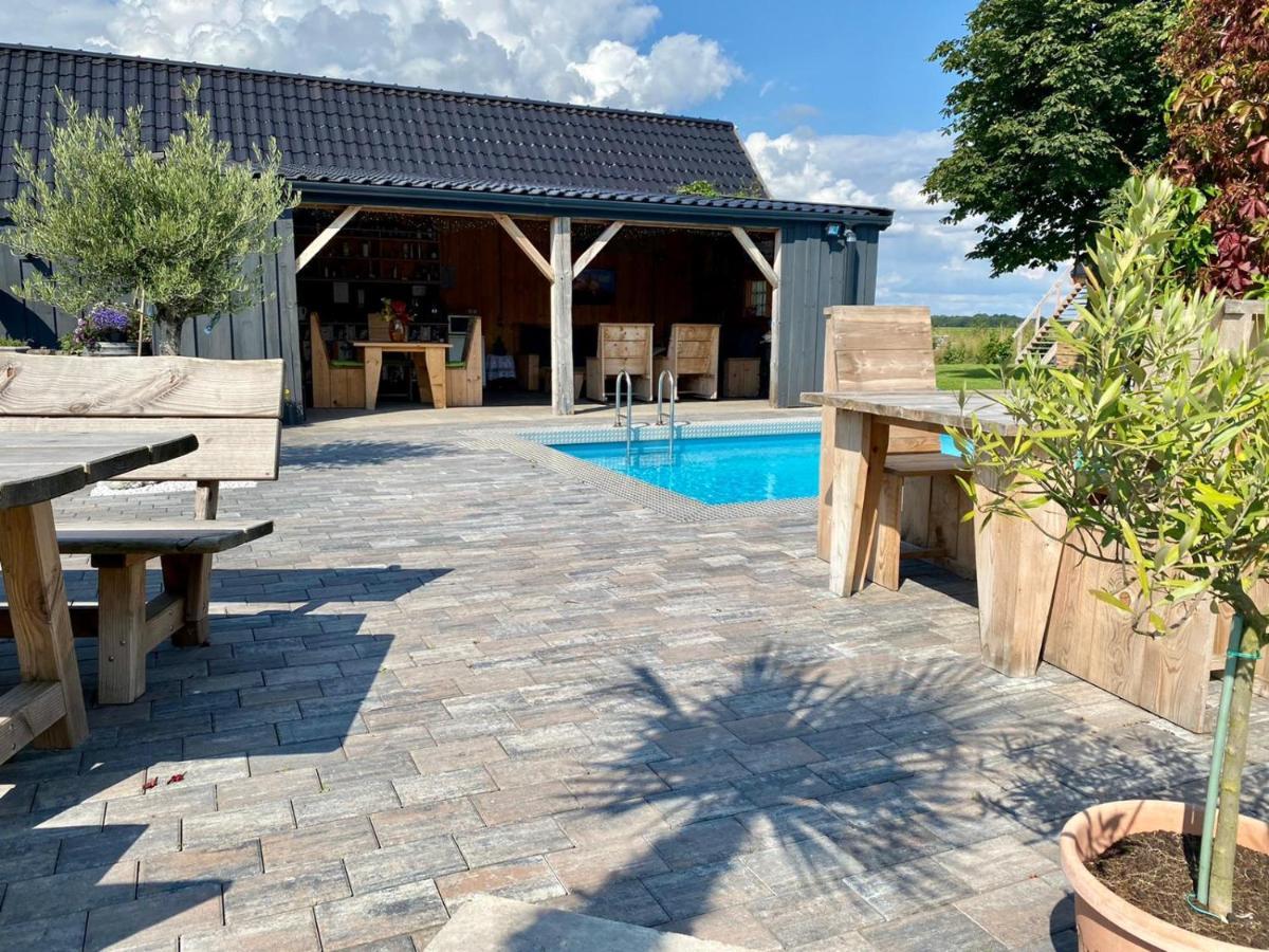 B&B Zonnedauw Zwartemeer Exterior photo